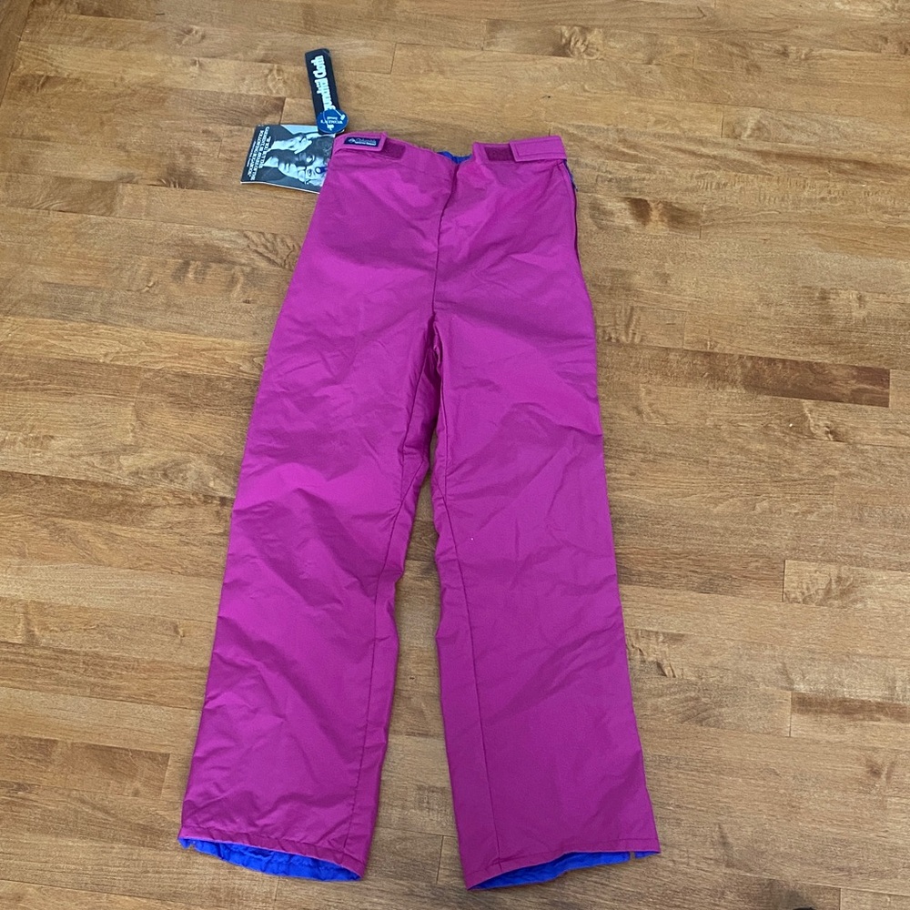 Colombia bugaboo ski / snow pants NWT